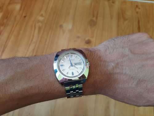 Sandoz 25 jewel automatic