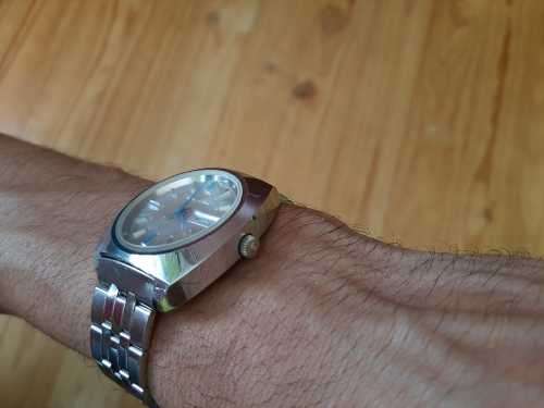 Sandoz 25 jewel automatic