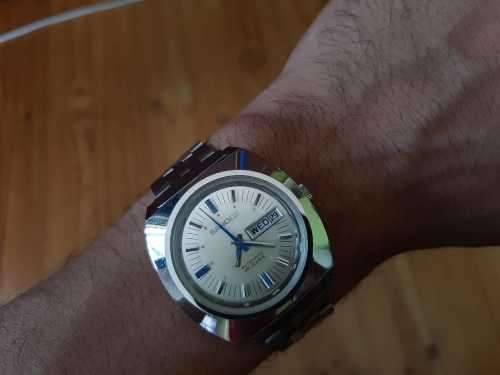 Sandoz 25 jewel automatic