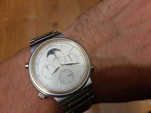 Seiko 7A48-5000 CHRONOGRAPH