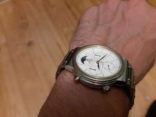 Seiko 7A48-5000 CHRONOGRAPH