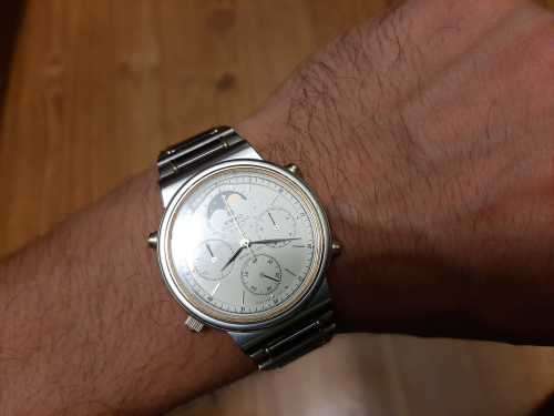 Seiko 7A48-5000 CHRONOGRAPH