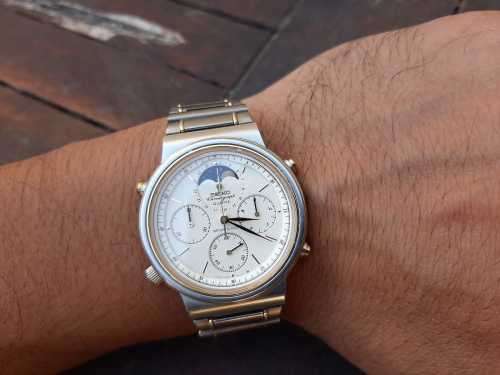 Seiko 7A48-5000 CHRONOGRAPH