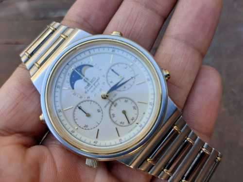 Seiko 7A48-5000 CHRONOGRAPH