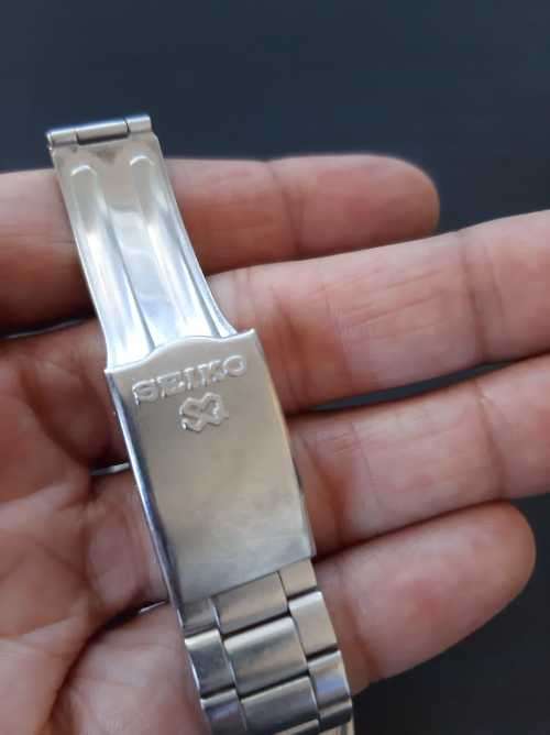 SEIKO quartz watch working