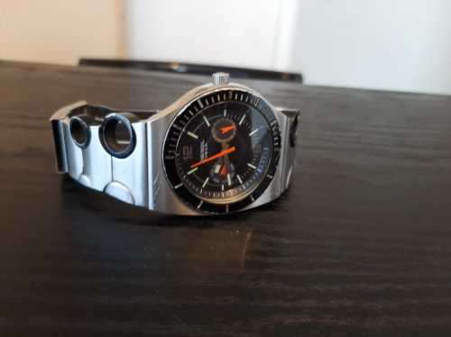 Rare diesel watch fully working