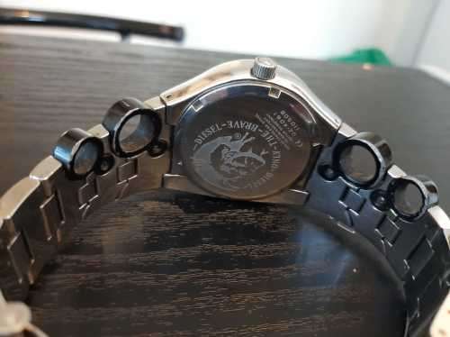 Rare diesel watch fully working