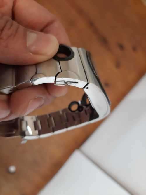 Rare diesel watch fully working