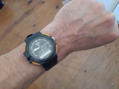 Casio watch