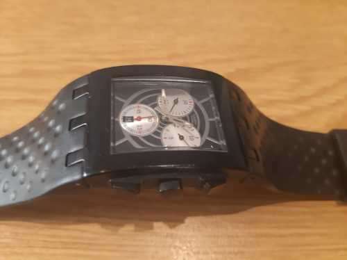 swatch 007 1st bid wins