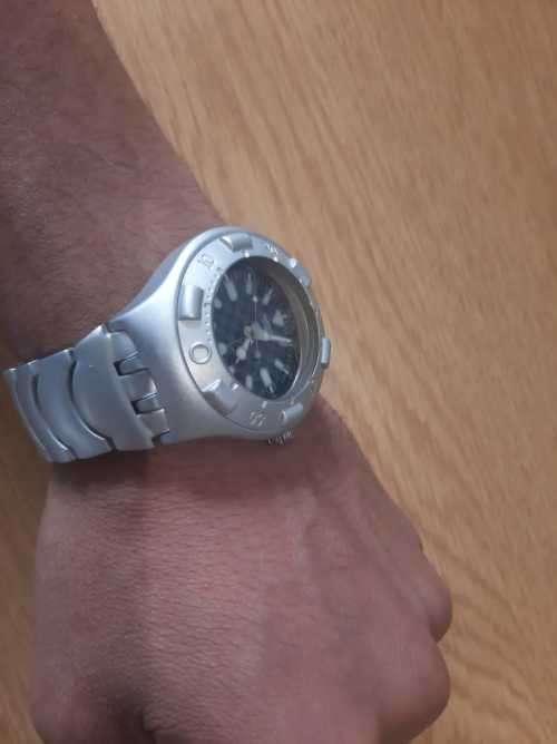 swatch scuba working