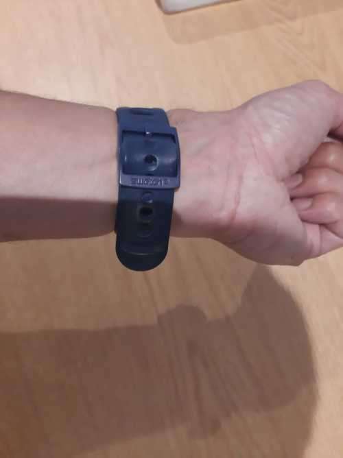 Swatch scuba 200m watch