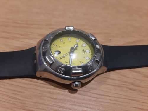 Swatch scuba 200m good condition