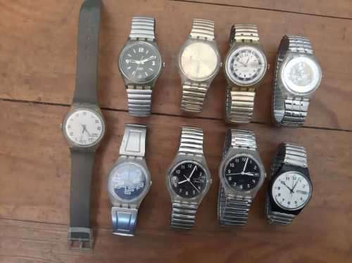 Swatch watches