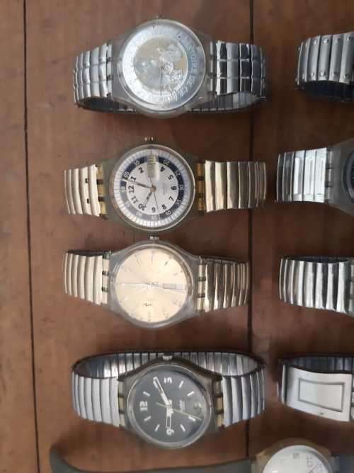Swatch watches