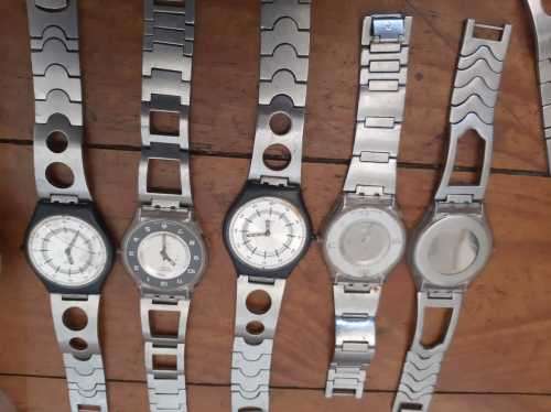 Swatch watch lot