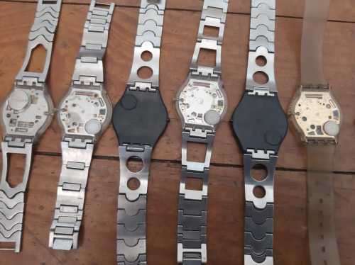 Swatch watch lot
