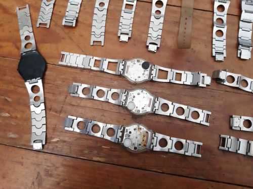 Swatch watch lot