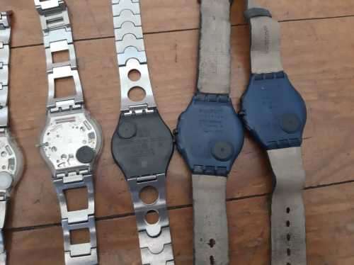 Swatch watch lot