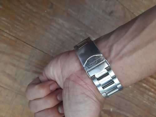 swatch irony watch working