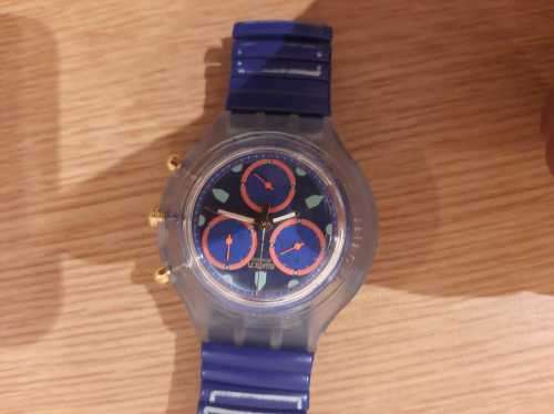 Swatch watch