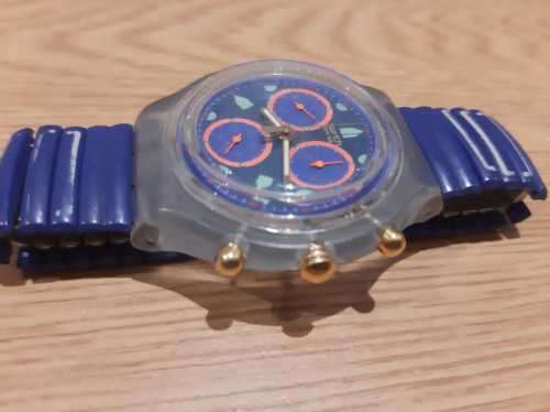 Swatch watch