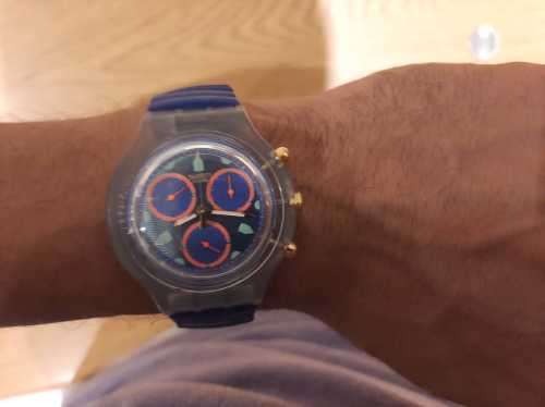 Swatch watch
