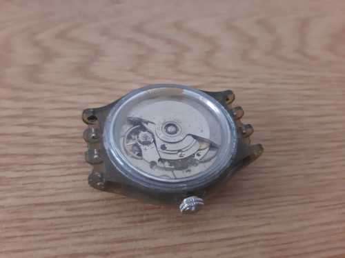 Swatch automatic NOT WORKING