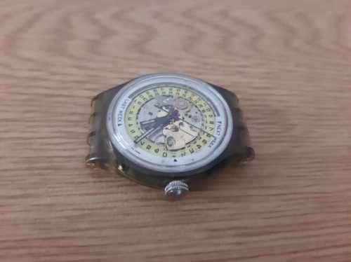 Swatch automatic NOT WORKING