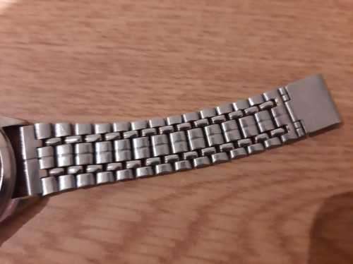 pulsar watch working