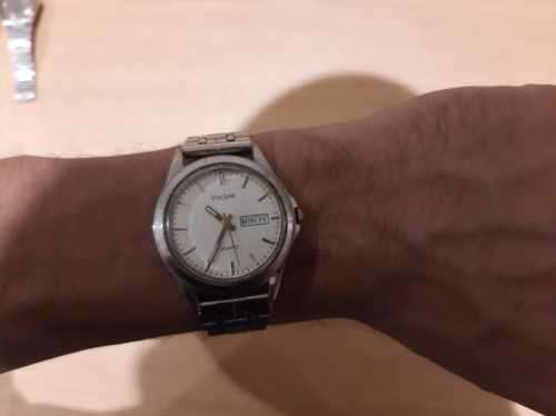 pulsar watch working