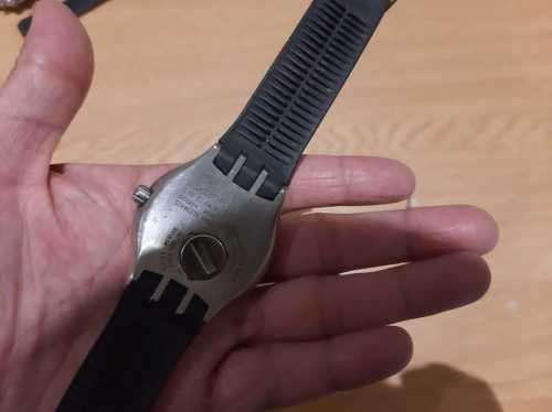 Swatch scuba 200m diver