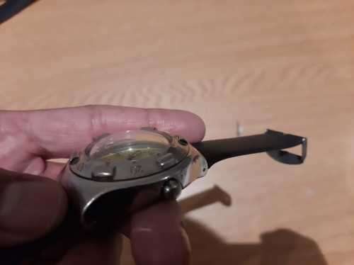 Swatch scuba 200m diver