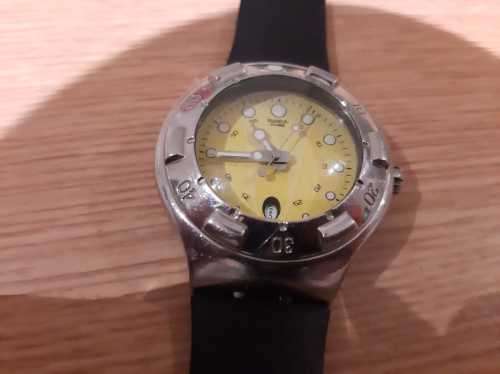 Swatch scuba 200m diver