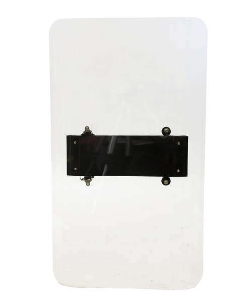 BUY NOW / NO NEED TO WAIT. Anti-Riot Shield. Medium 1m x 60cm x 4mm