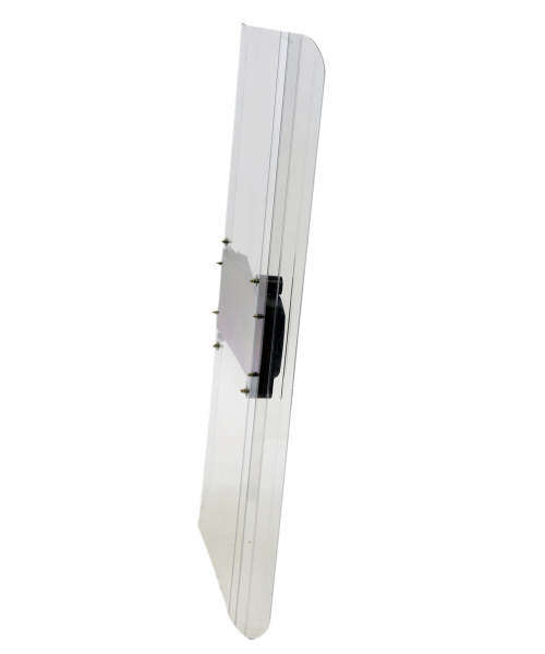 BUY NOW / NO NEED TO WAIT. Anti-Riot Shield. Medium 1m x 60cm x 4mm
