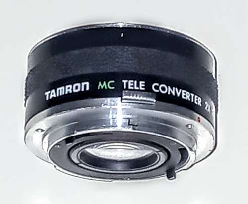 Tamron MC Tele Converter 2 x For OM