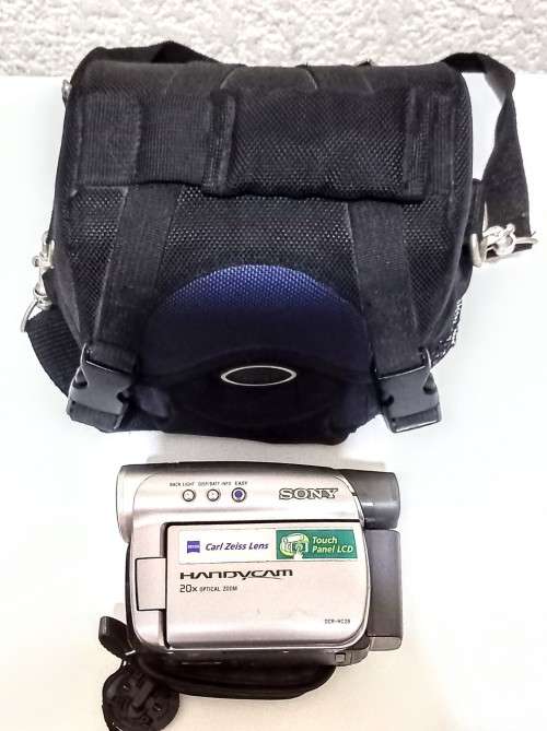 Sony Handycam DCR-HC28 For Spares or Repair