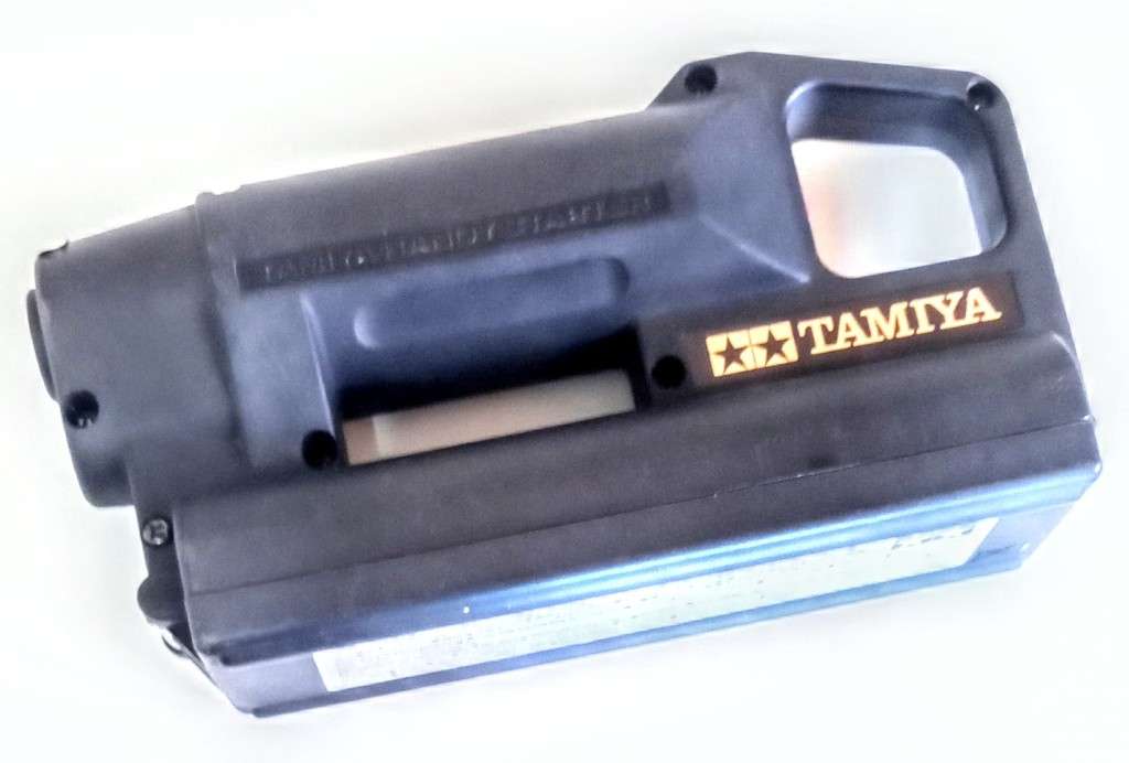 Tamiya RC Car Handy Starter Only.