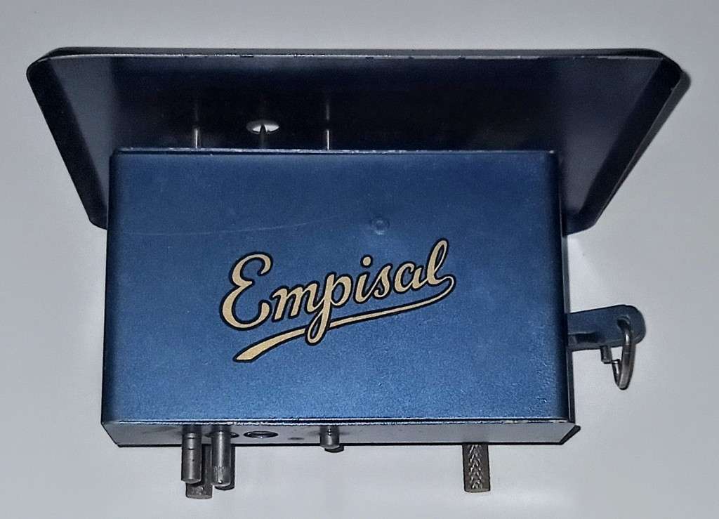Vintage Empisal Rug Maker