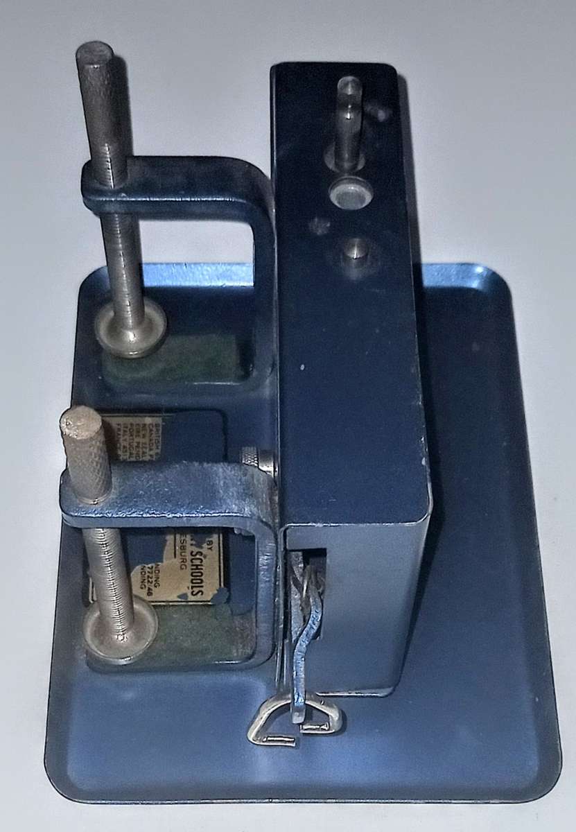 Vintage Empisal Rug Maker