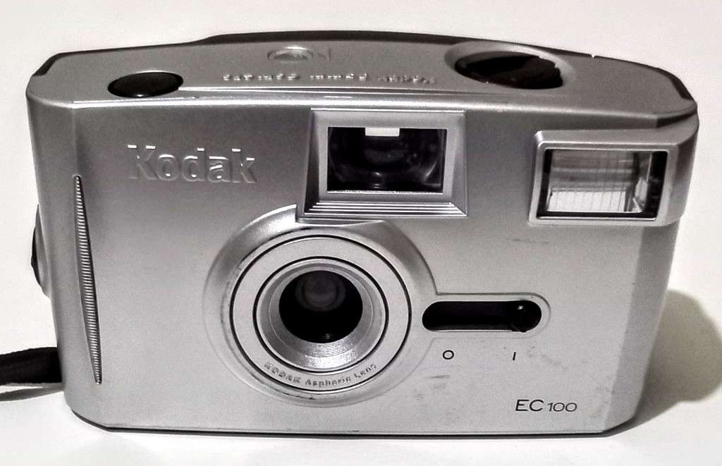 Kodak EC100. 35mm Film Camera