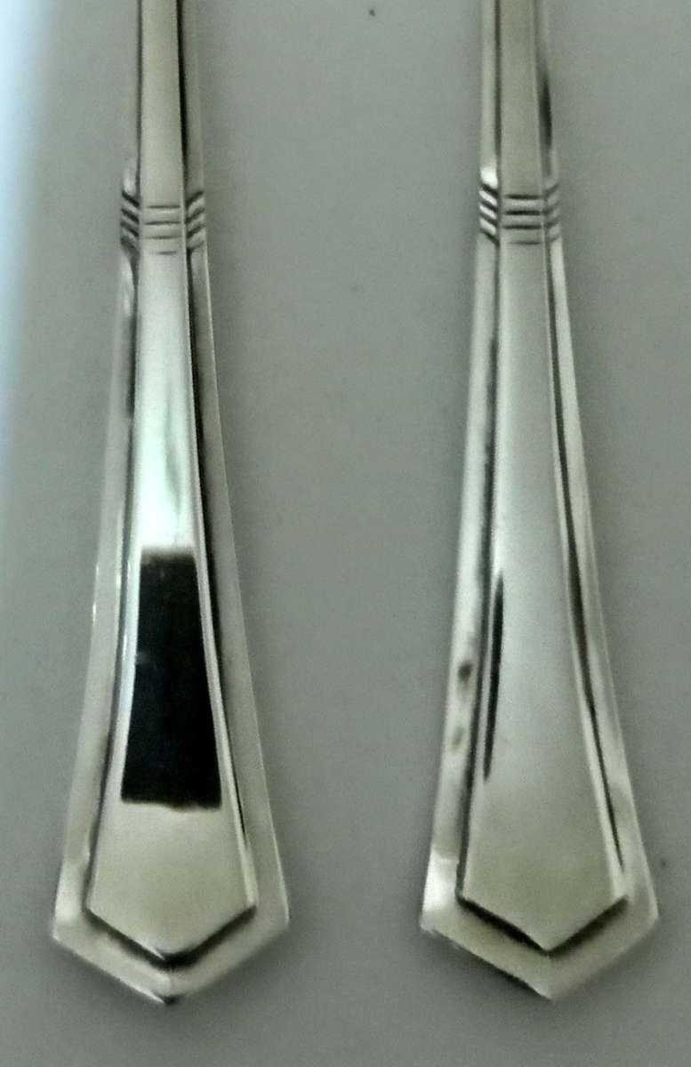 Vintage Silver Plated England Cutlery