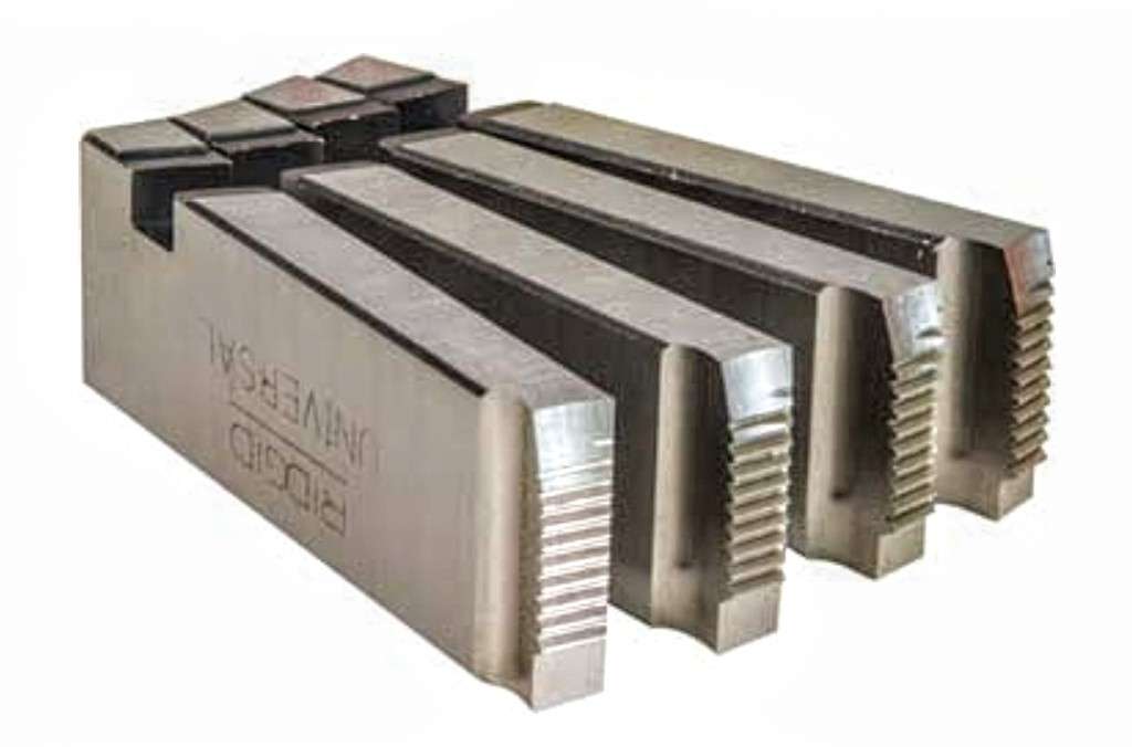 RIDGID DIES PIPE UNIV 1/2-3/4 BSPT (L)