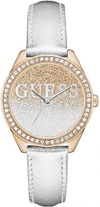 GUESS GLITTER GIRL W0823L7 - Brand New Original Product - On Hand Stock