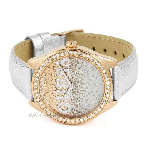 GUESS GLITTER GIRL W0823L7 - Brand New Original Product - On Hand Stock