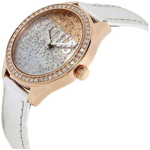GUESS GLITTER GIRL W0823L7 - Brand New Original Product - On Hand Stock