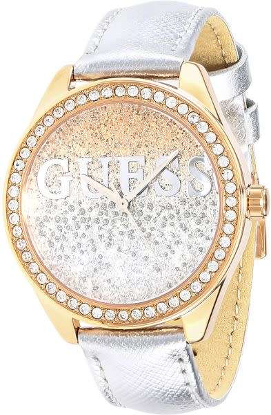 GUESS GLITTER GIRL W0823L7 - Brand New Original Product - On Hand Stock