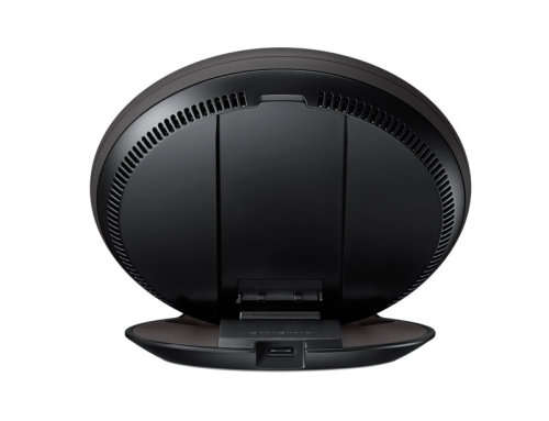 Samsung Fast Charge Wireless Charging Convertible Stand W/ AFC Wall Charger - BLACK - Original Prod.