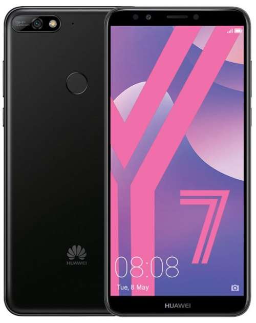 Huawei Y7 (2018) - Local Stock